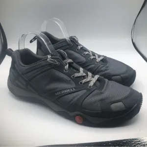 Merrell Proterra Sport Hiking Sneakers Shoes Navy/ Castle Rock Men's Size 11.5