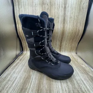 Merrell Therma Aurora 2 Women's Size 10.5 Waterproof Black Boots High J035046‎