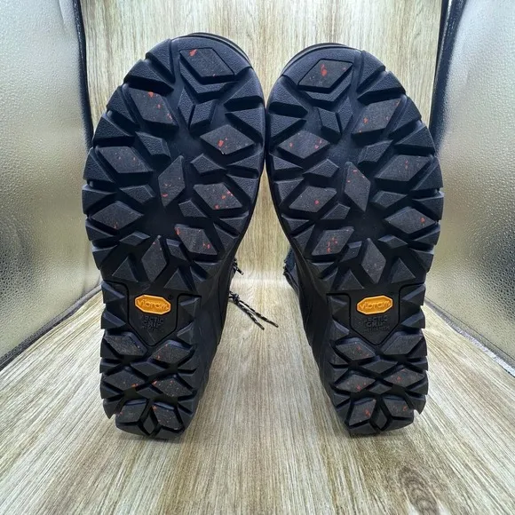 Merrell Therma Aurora 2 Women's Size 10.5 Waterproof Black Boots High J035046‎