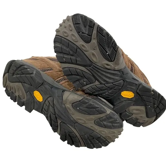 Merrell Vibram Waterproof Men's Hiking Boots; J06051; Brown; Size 9