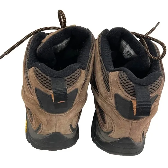 Merrell Vibram Waterproof Men's Hiking Boots; J06051; Brown; Size 9