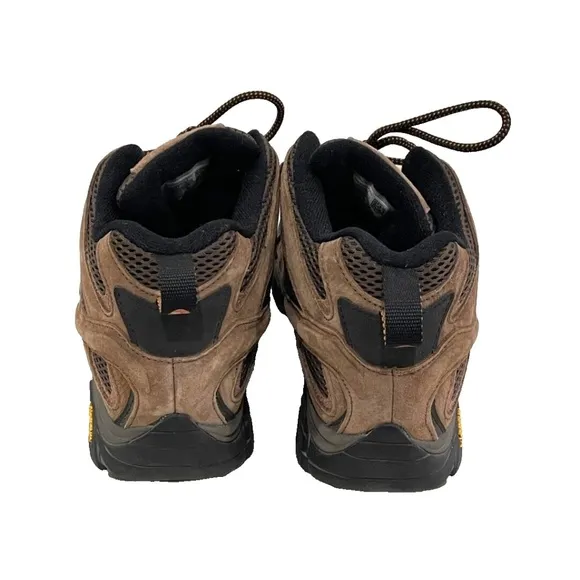 Merrell Vibram Waterproof Men's Hiking Boots; J06051; Brown; Size 9