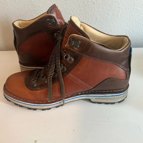 Merrell Waitsfield Sugarbush Waterproof Leather Hiking Boots Size 8.5