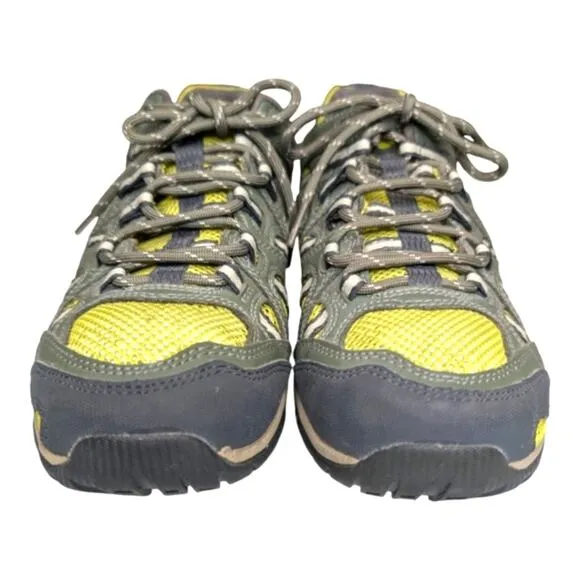 Merrell Waterpro Manistee Dusty Olive/Green Oasis Women's Hiking Shoes Size 9