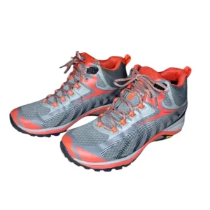 Merrell waterproof hiking boots