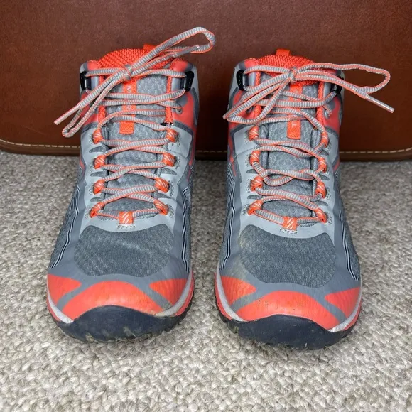 Merrell waterproof hiking boots