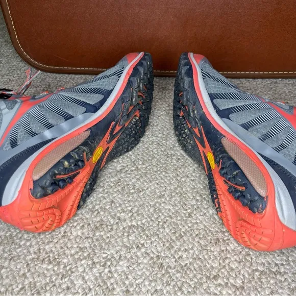 Merrell waterproof hiking boots