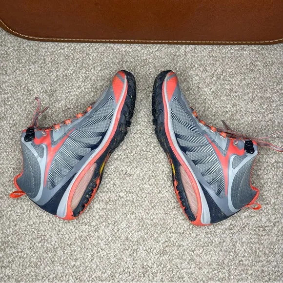 Merrell waterproof hiking boots
