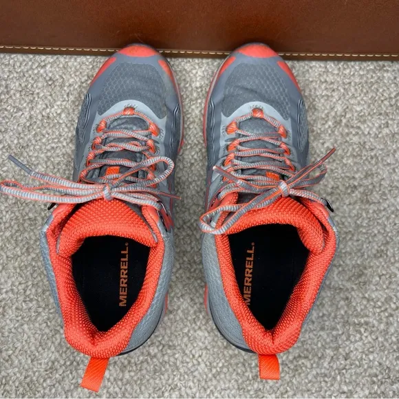 Merrell waterproof hiking boots