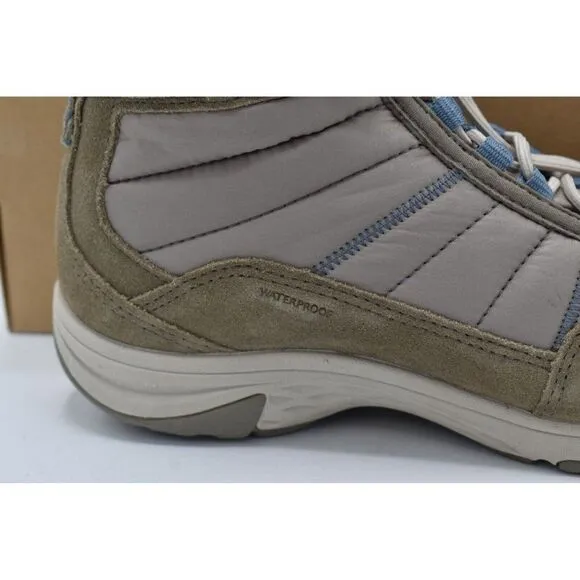 Merrell Womens 7.5 Approach Sport Mid Polar Waterproof Snow Boots Shoes