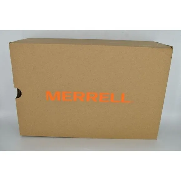 Merrell Womens 7.5 Approach Sport Mid Polar Waterproof Snow Boots Shoes