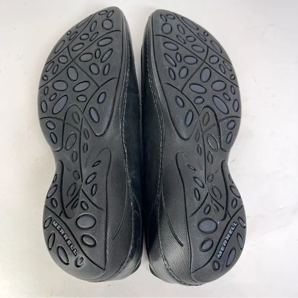 Merrell Women’s Aircushion Ortholite Parma Black Size 7.5