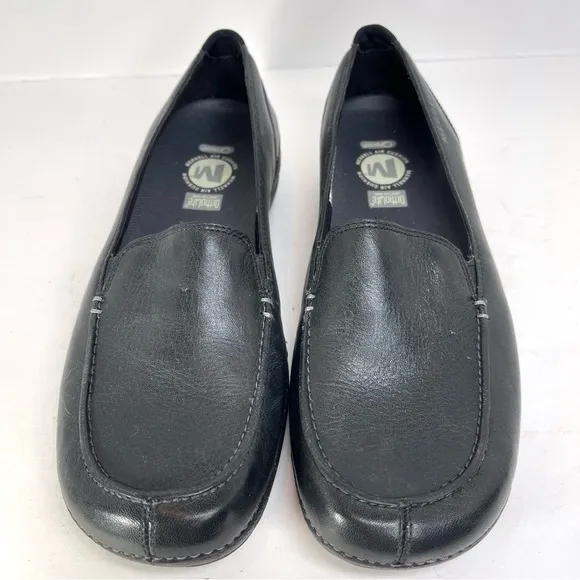 Merrell Women’s Aircushion Ortholite Parma Black Size 7.5