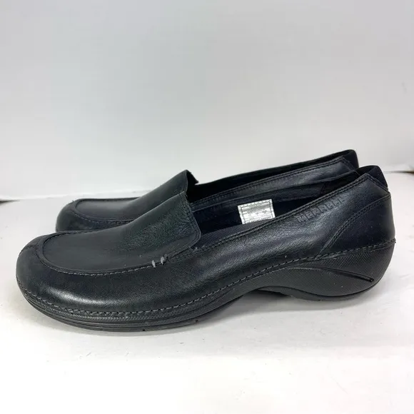 Merrell Women’s Aircushion Ortholite Parma Black Size 7.5