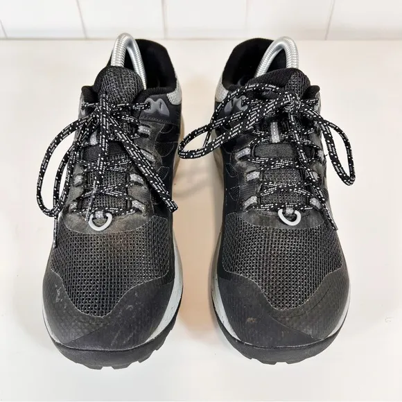 Merrell Women's Antora 3 Hiking Walking Shoes Size 8.5 Outdoor Lace-up Cushioned