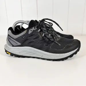 Merrell Women's Antora 3 Hiking Walking Shoes Size 8.5 Outdoor Lace-up Cushioned