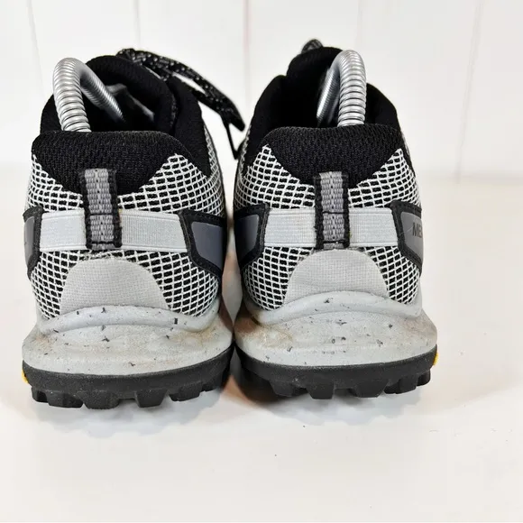Merrell Women's Antora 3 Hiking Walking Shoes Size 8.5 Outdoor Lace-up Cushioned