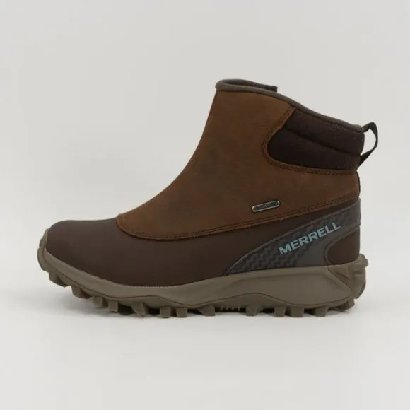 Merrell Women's Thermo Kiruna Mid Zip Waterproof Boots J035092 size 6 - 11
