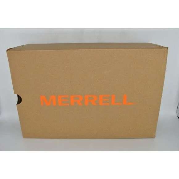 Merrell Womens Size 7 Speed Solo Mid Rock Multi Waterproof Hiking Boots Shoes