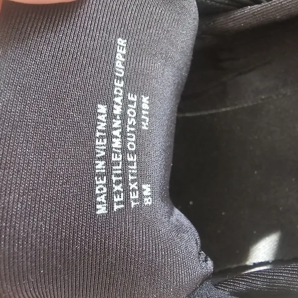 Michael Kors Men's Black Slip-On Sneakers