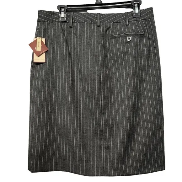 MICHAEL KORS *NWT* WOOL BLEND FULLY LINED PENCIL SKIRT SIZE 10