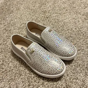 Michael Kors slip on shoes girls size 1