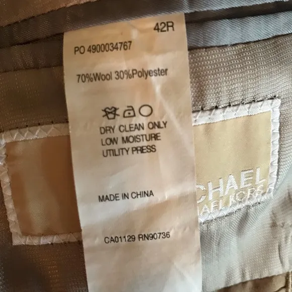 Michael Kors Sport Coat