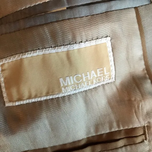 Michael Kors Sport Coat