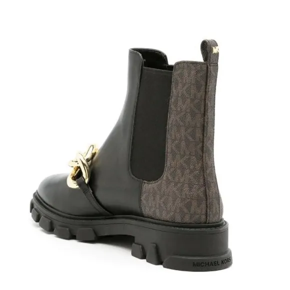 Michael Michael Kors Scarlett Chelsea boots