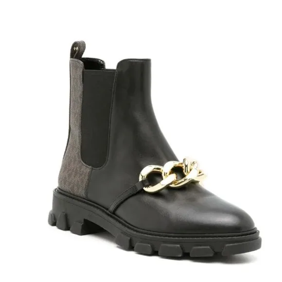 Michael Michael Kors Scarlett Chelsea boots