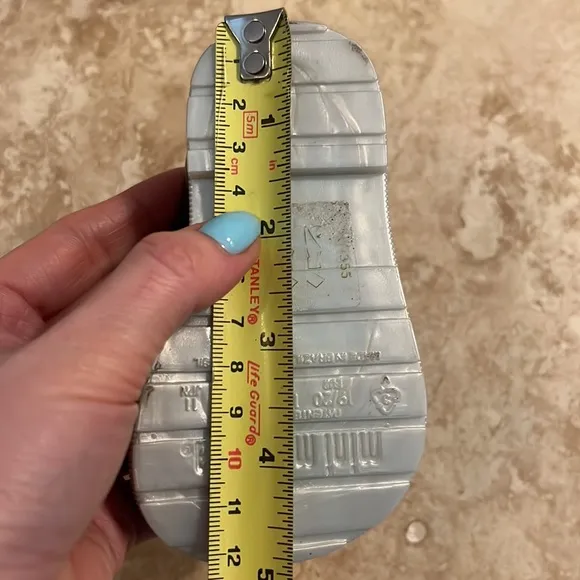 Mini Melissa Bow Rain Boots