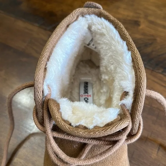 Minnetonka Boys Shoes
