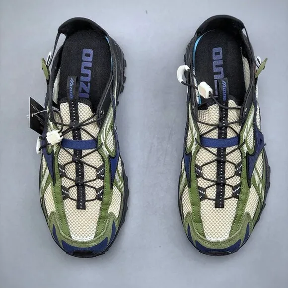 Mizuno Racer Trail SE Wading Camping Hiking Sneakers
