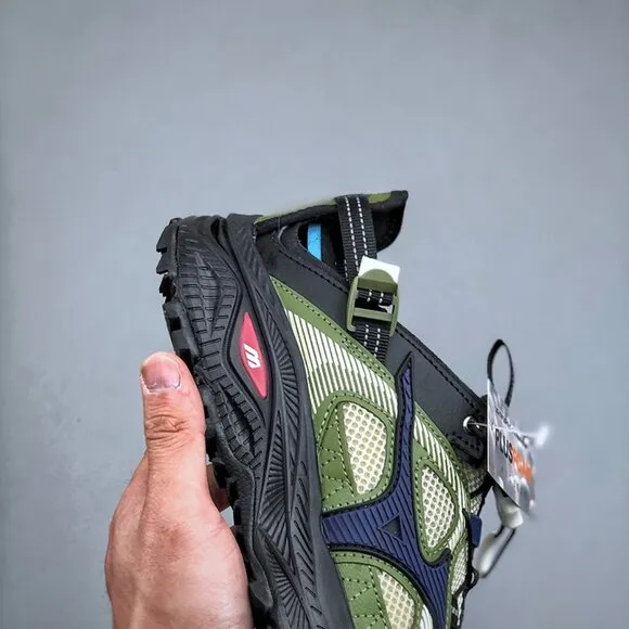 Mizuno Racer Trail SE Wading Camping Hiking Sneakers