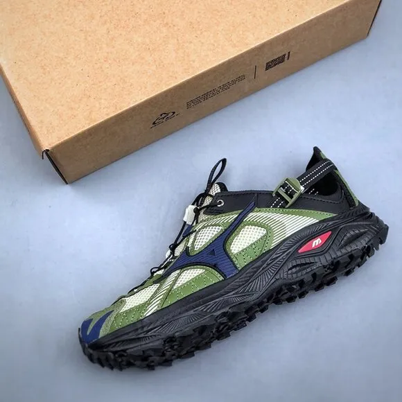 Mizuno Racer Trail SE Wading Camping Hiking Sneakers
