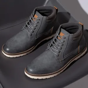 Motorcycle Black Boots