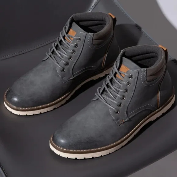 Motorcycle Black Boots