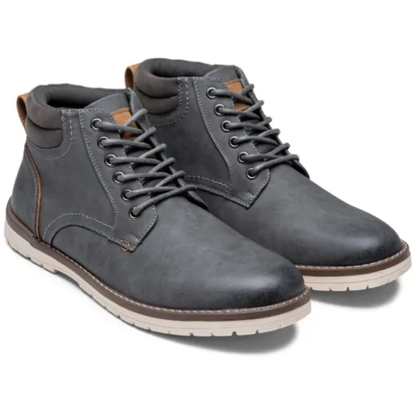 Motorcycle Black Boots