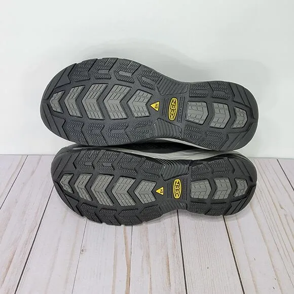 MSRP $165 KEEN Flint II Sport Carbon Fiber Toe Work Shoes