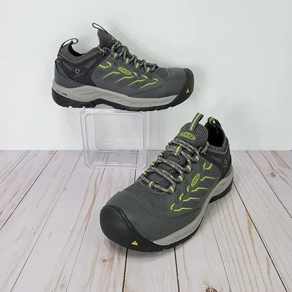 MSRP $165 KEEN Flint II Sport Carbon Fiber Toe Work Shoes
