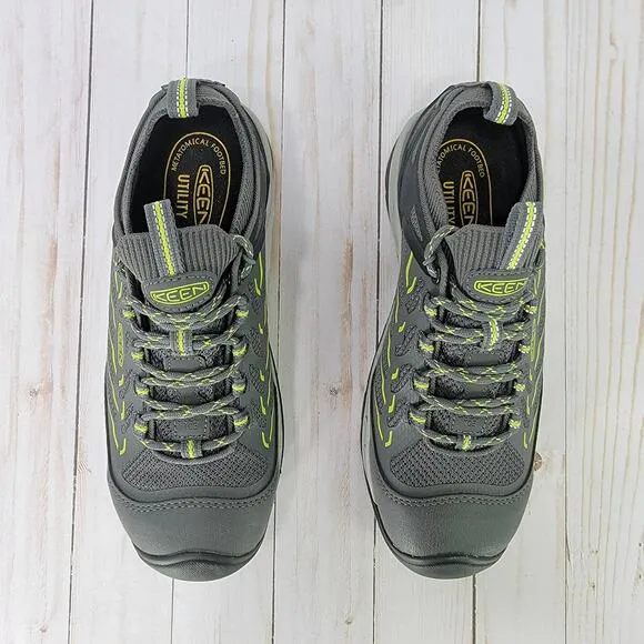 MSRP $165 KEEN Flint II Sport Carbon Fiber Toe Work Shoes
