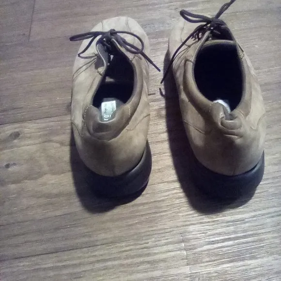 Munro American Camel Mens Shoes Size 9