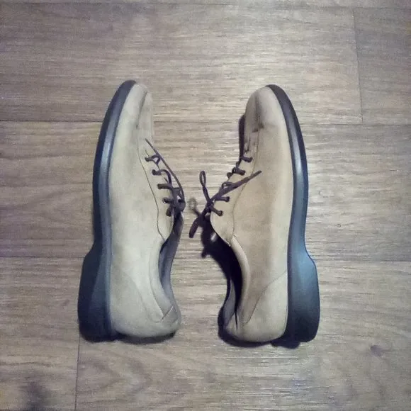 Munro American Camel Mens Shoes Size 9