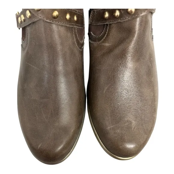 NAOT taku brown boots size 11