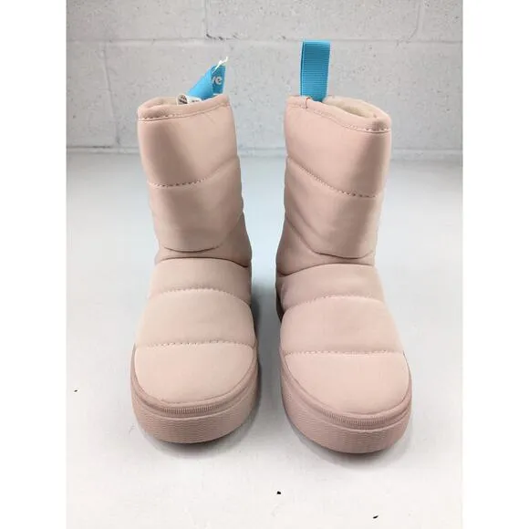Native Chamonix Summit Bloom Blush Pink Winter Boots - Youth