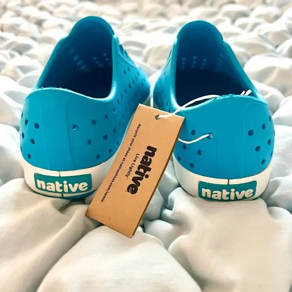 🆕Native Kids' Jefferson Water Friendly Slip-On Sneaker