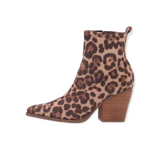 Naturalizer Soul Melodie Cheetah Print Boots