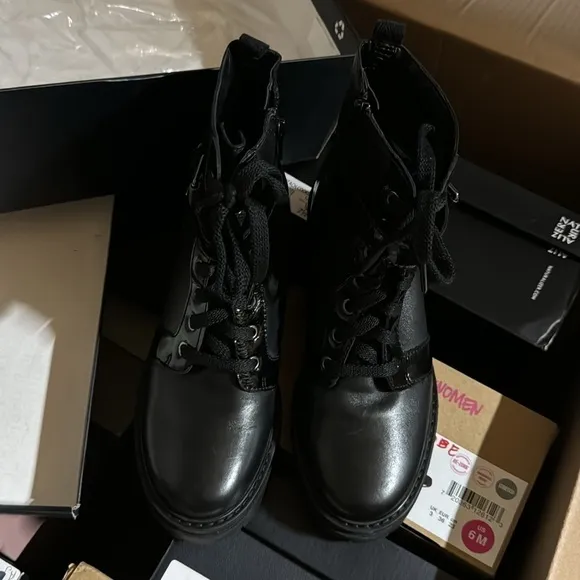 Naturalizer Women's Jac Ankle weatherproof Boots