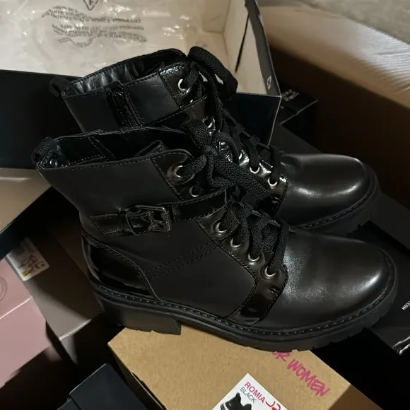 Naturalizer Women's Jac Ankle weatherproof Boots