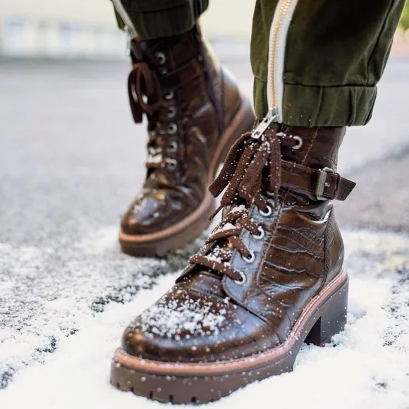 Naturalizer Women's Jac Ankle weatherproof Boots